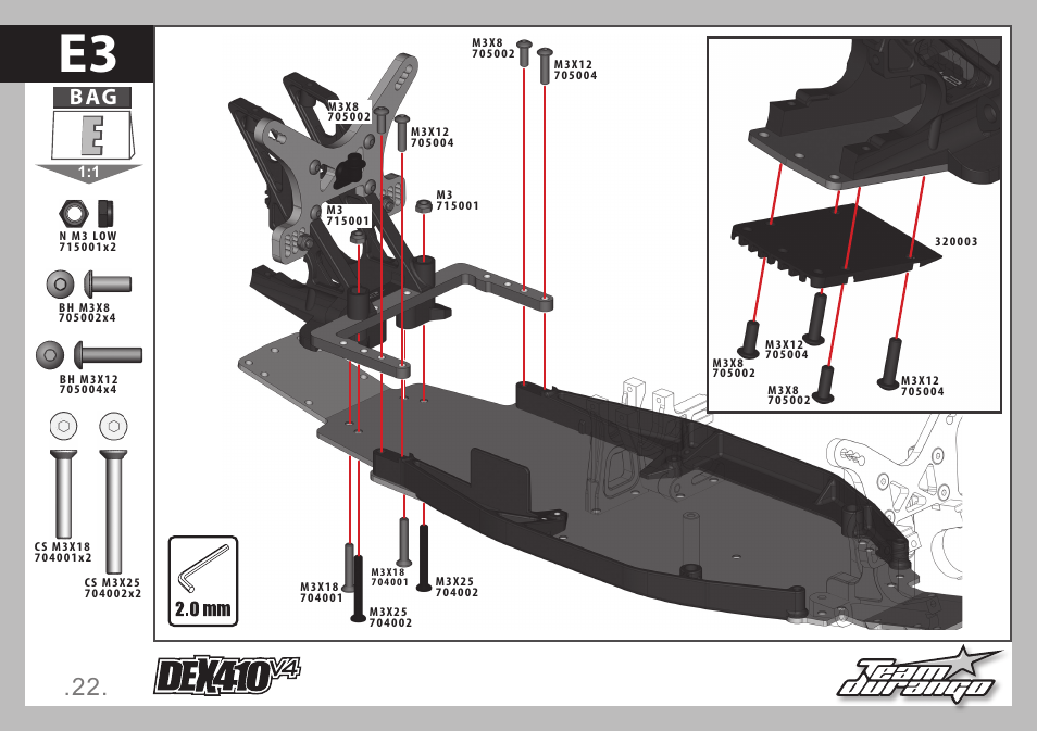 Team Durango DEX410 v4 User Manual | Page 22 / 80