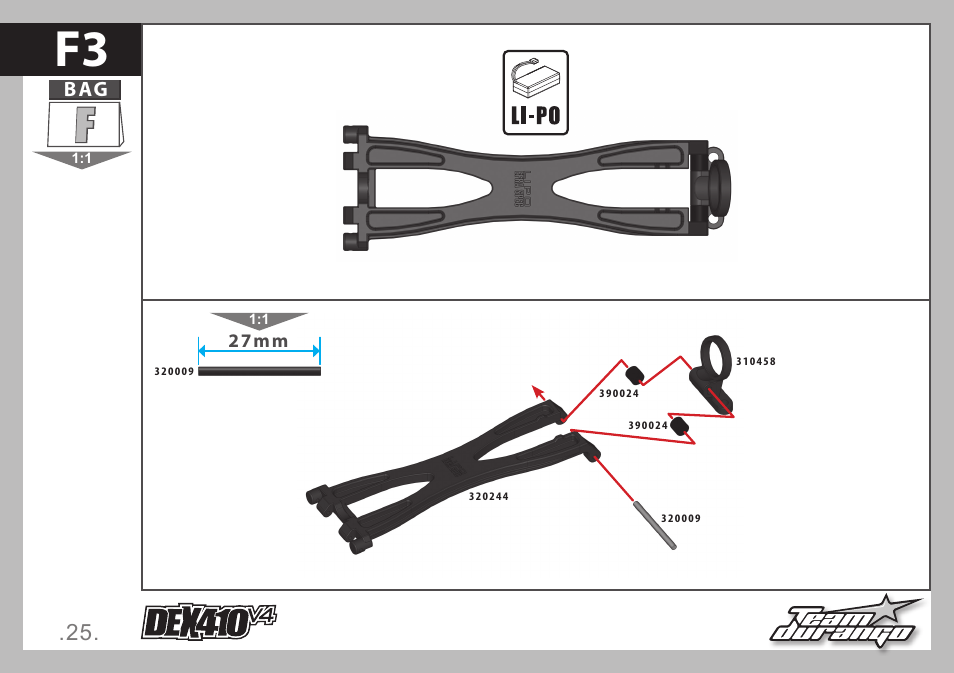 Team Durango DEX410 v4 User Manual | Page 25 / 80