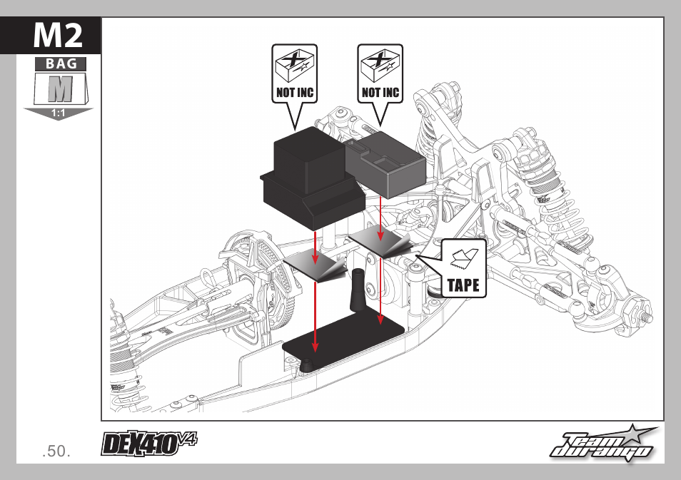 Team Durango DEX410 v4 User Manual | Page 50 / 80