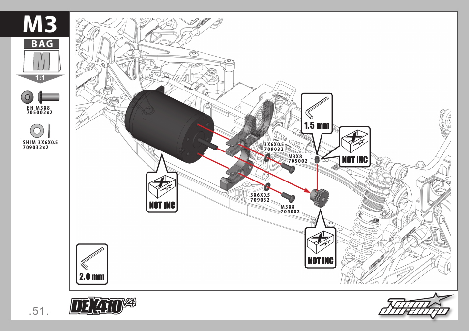 Team Durango DEX410 v4 User Manual | Page 51 / 80