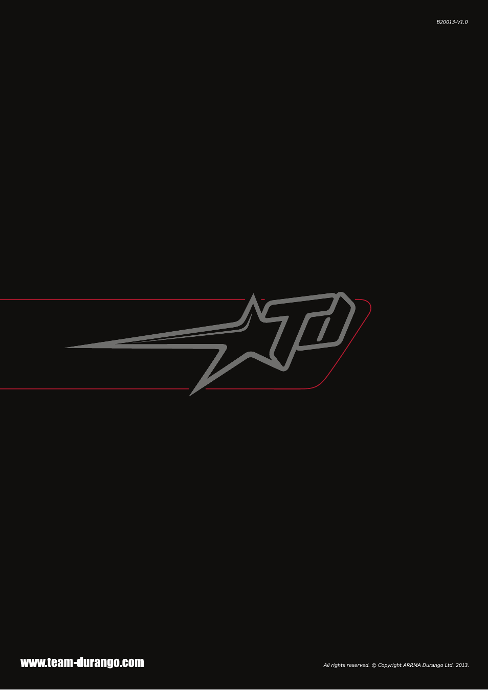 Team Durango DETC410 User Manual | Page 48 / 48