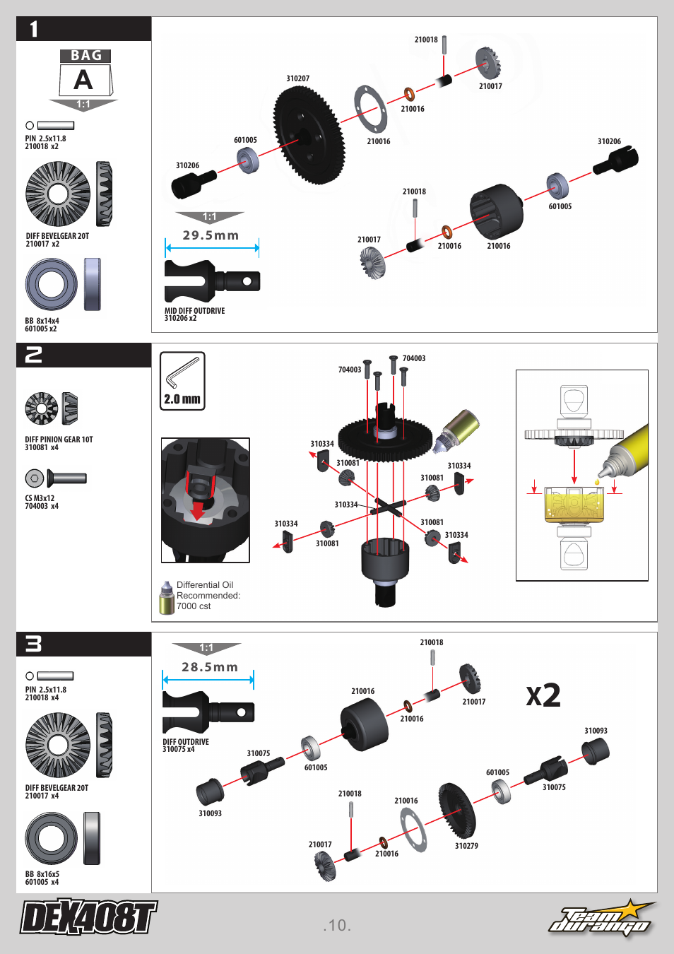 Team Durango DEX408T User Manual | Page 10 / 44