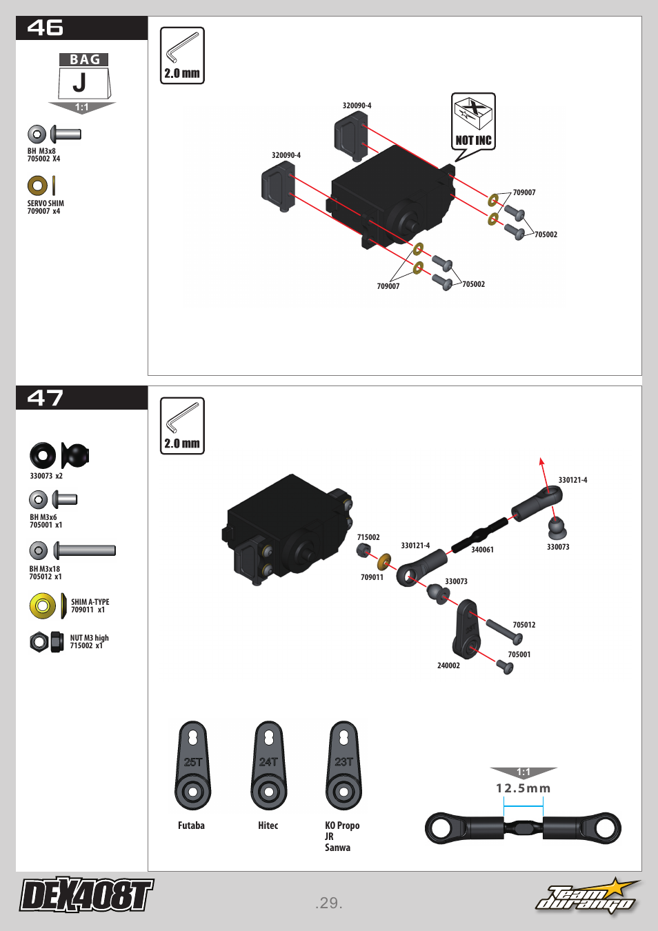 Team Durango DEX408T User Manual | Page 29 / 44