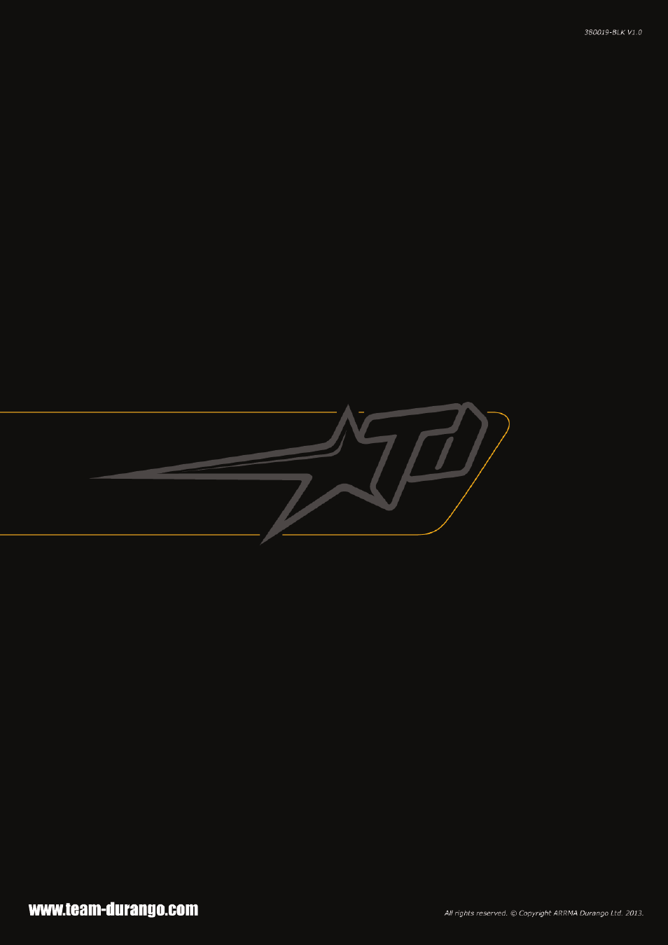Team Durango DEX408 v2 User Manual | Page 44 / 44