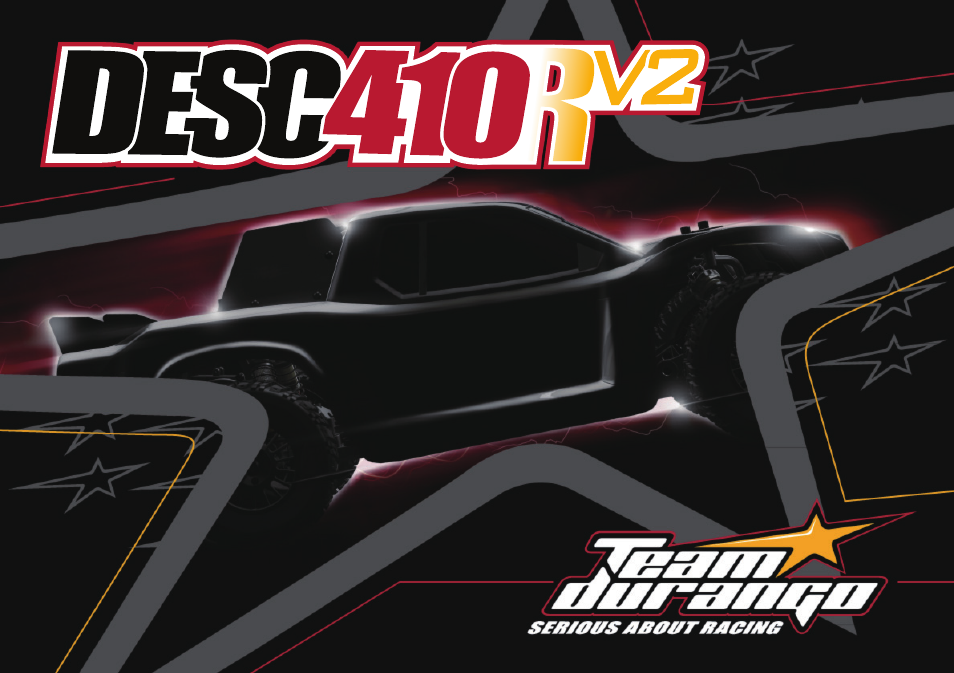 Team Durango DESC410R v2 User Manual | 84 pages