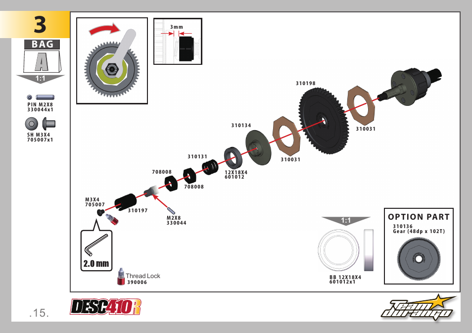 Team Durango DESC410R v2 User Manual | Page 15 / 84