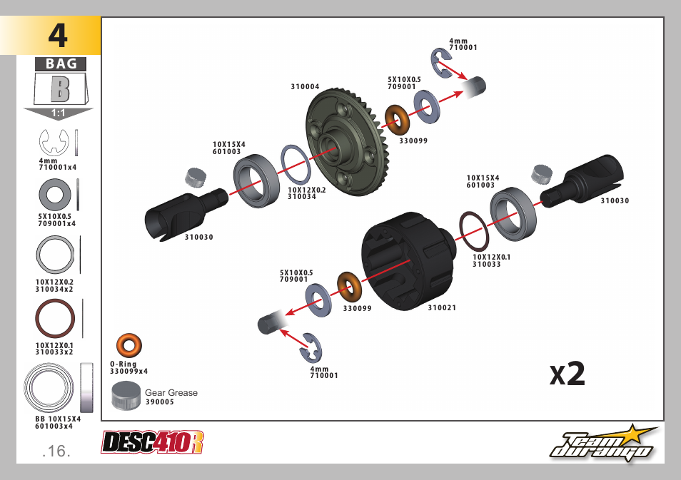 Team Durango DESC410R v2 User Manual | Page 16 / 84