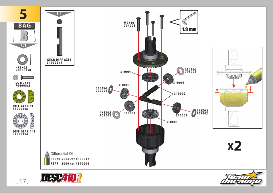 Team Durango DESC410R v2 User Manual | Page 17 / 84