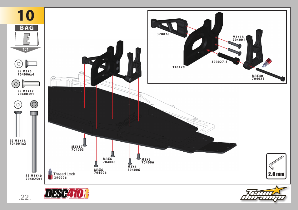 Team Durango DESC410R v2 User Manual | Page 22 / 84