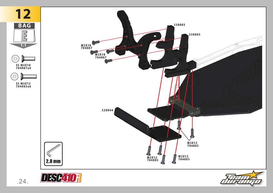 Team Durango DESC410R v2 User Manual | Page 24 / 84