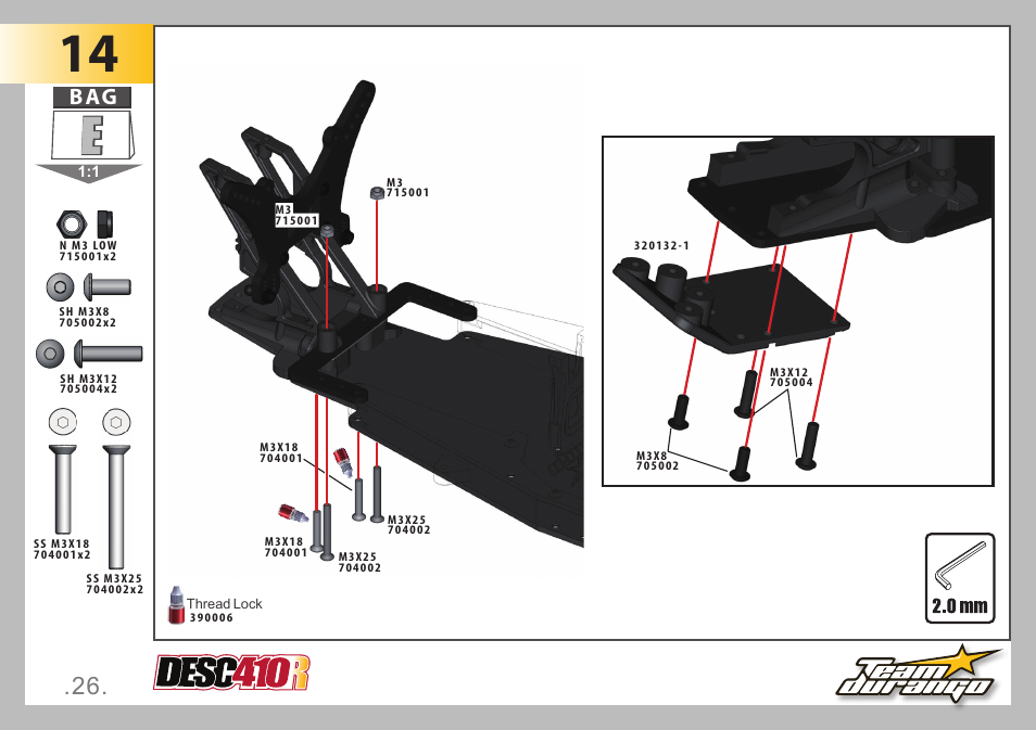 Team Durango DESC410R v2 User Manual | Page 26 / 84