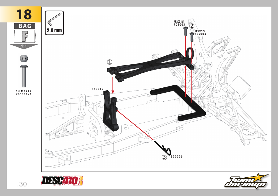 Team Durango DESC410R v2 User Manual | Page 30 / 84
