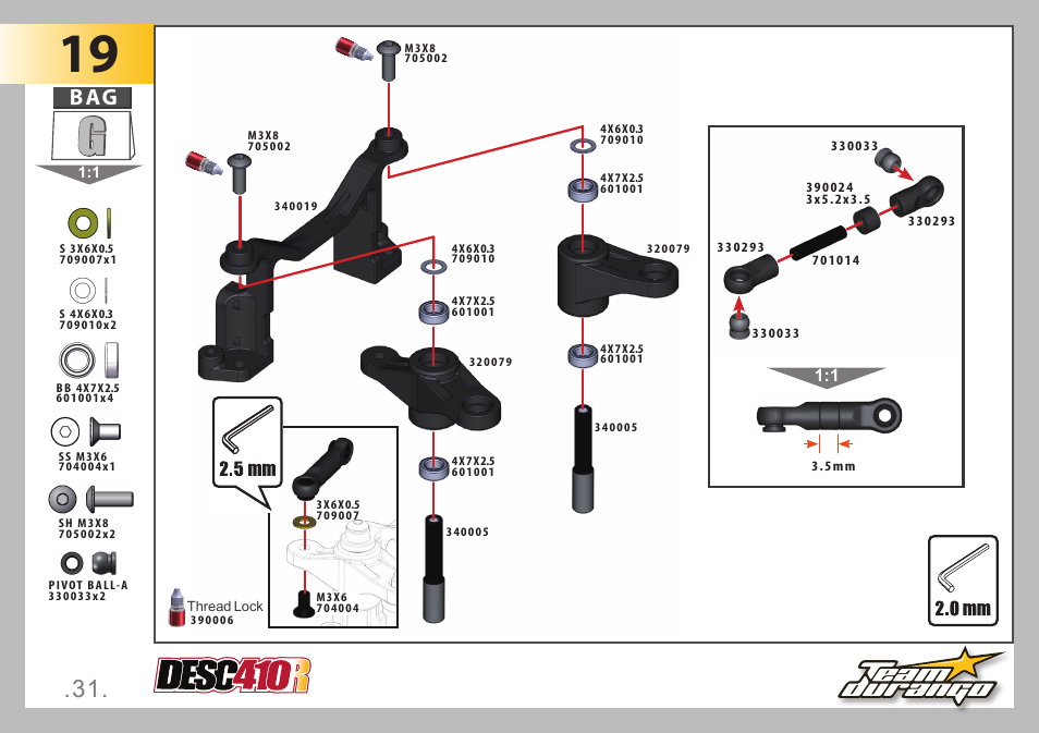 Team Durango DESC410R v2 User Manual | Page 31 / 84