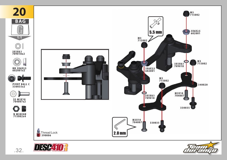 Team Durango DESC410R v2 User Manual | Page 32 / 84