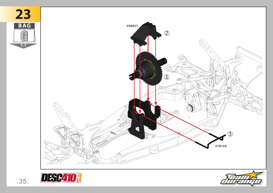 Team Durango DESC410R v2 User Manual | Page 35 / 84