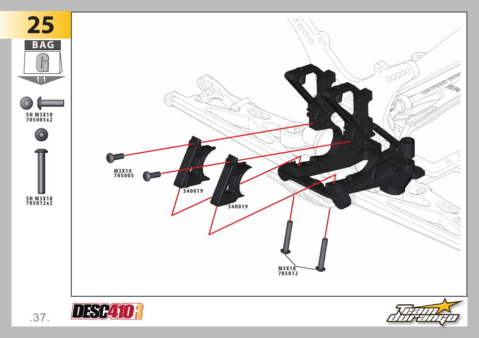 Team Durango DESC410R v2 User Manual | Page 37 / 84