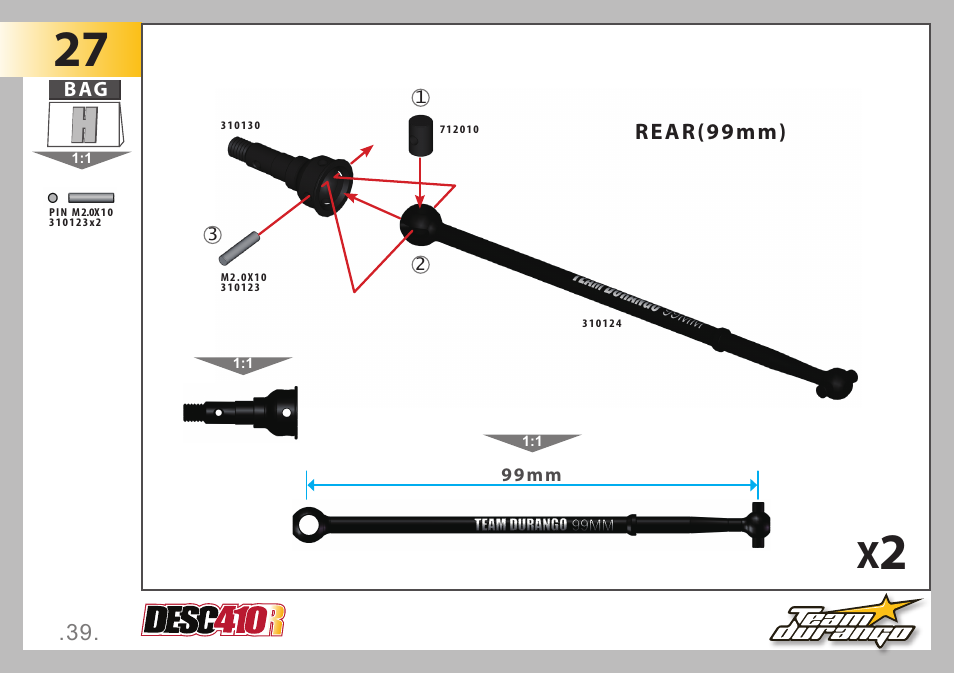 Team Durango DESC410R v2 User Manual | Page 39 / 84