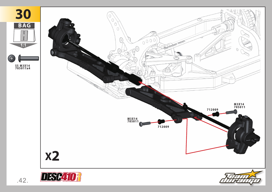 Team Durango DESC410R v2 User Manual | Page 42 / 84