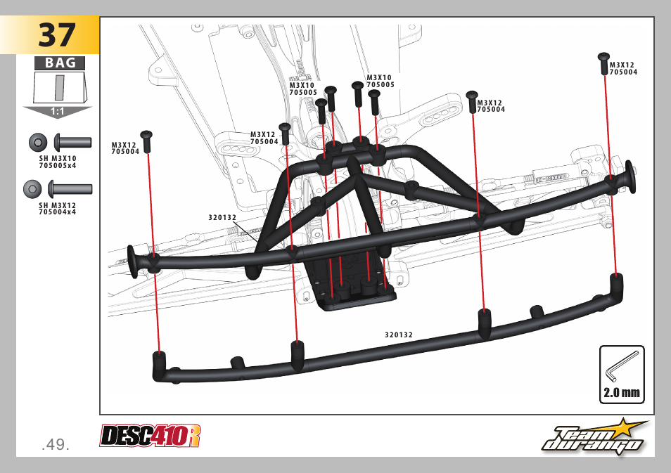 Team Durango DESC410R v2 User Manual | Page 49 / 84