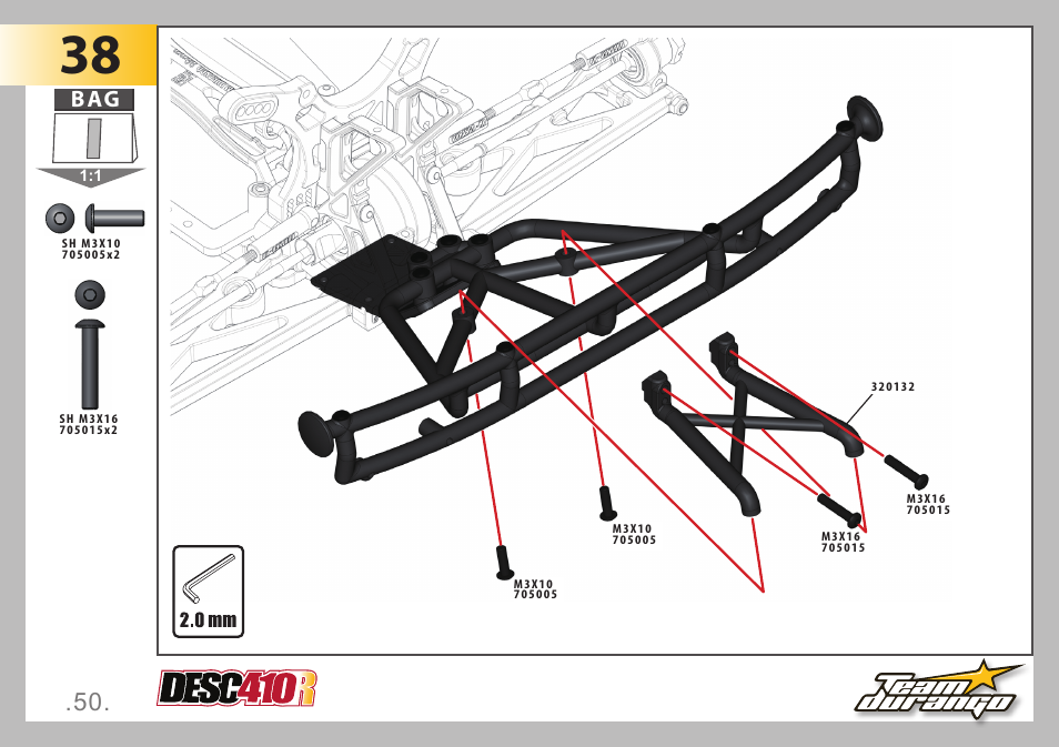 Team Durango DESC410R v2 User Manual | Page 50 / 84