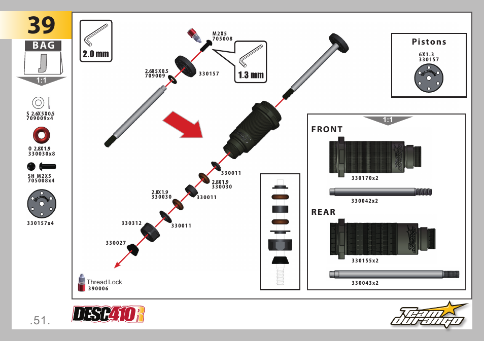 Team Durango DESC410R v2 User Manual | Page 51 / 84