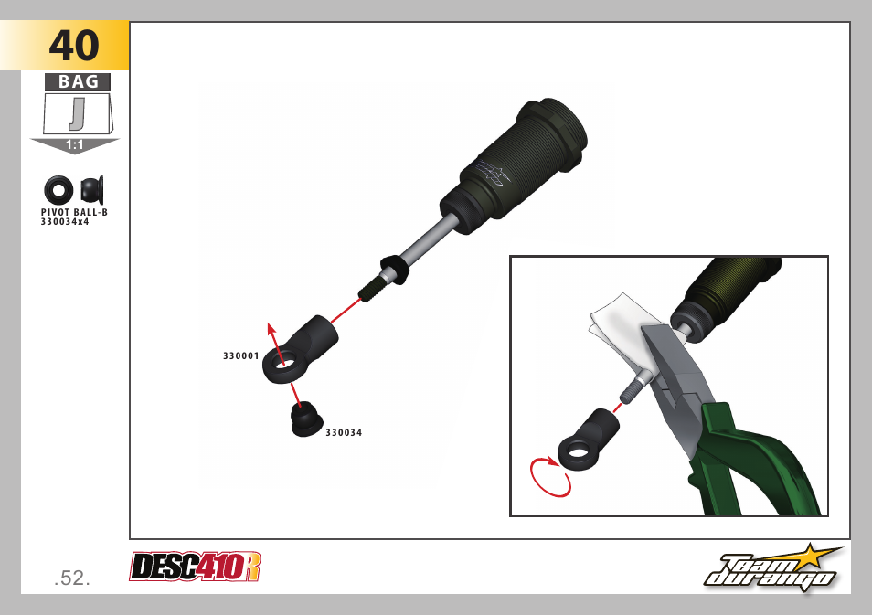 Team Durango DESC410R v2 User Manual | Page 52 / 84