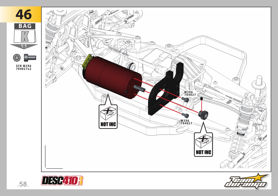 Team Durango DESC410R v2 User Manual | Page 58 / 84