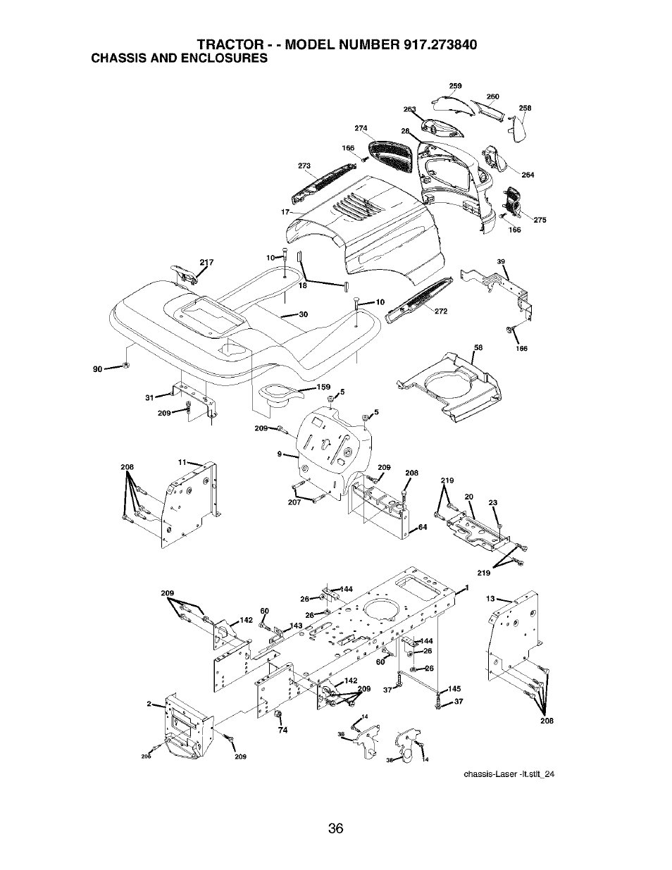 Craftsman 917.273840 User Manual | Page 36 / 60