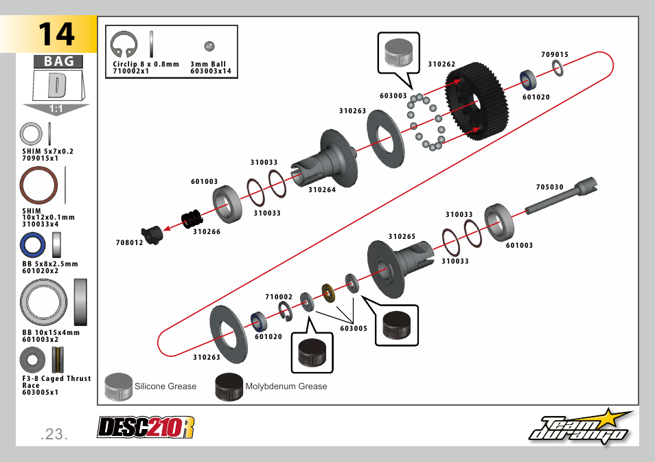 Team Durango DESC210R User Manual | Page 23 / 80