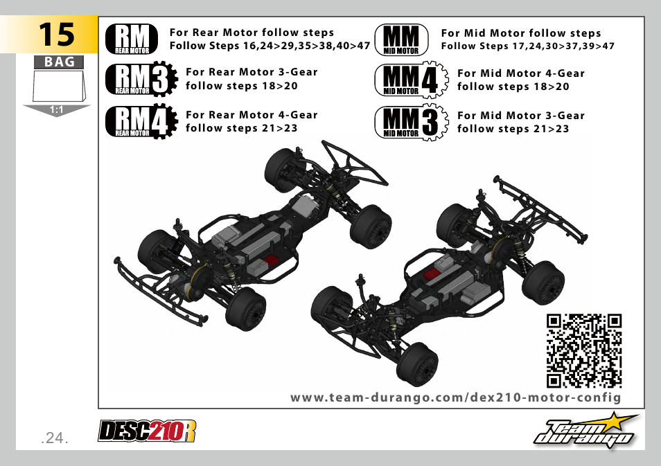 Team Durango DESC210R User Manual | Page 24 / 80
