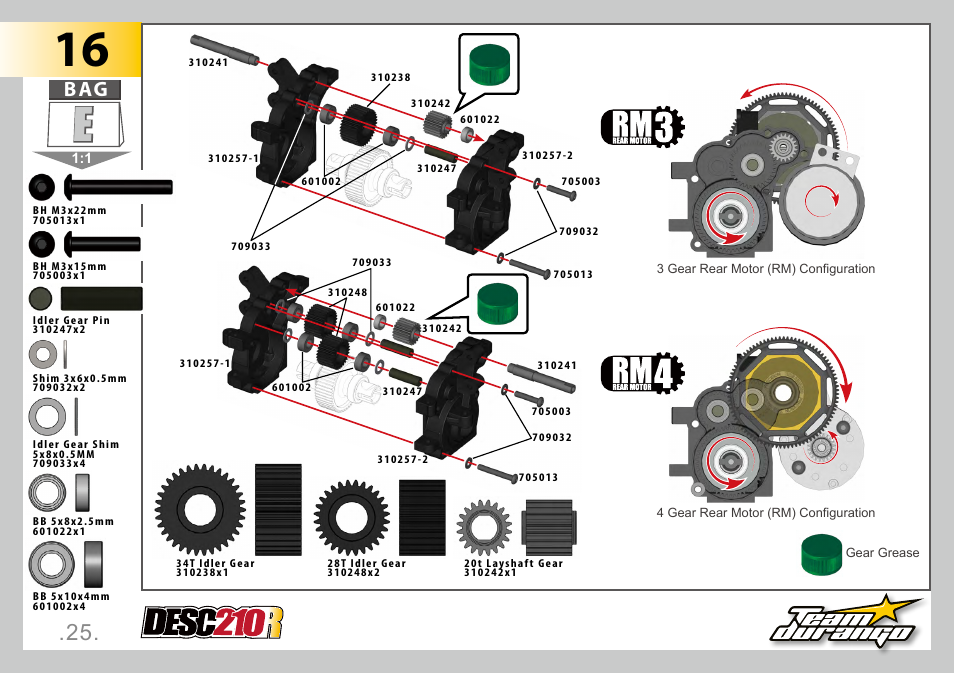 Team Durango DESC210R User Manual | Page 25 / 80