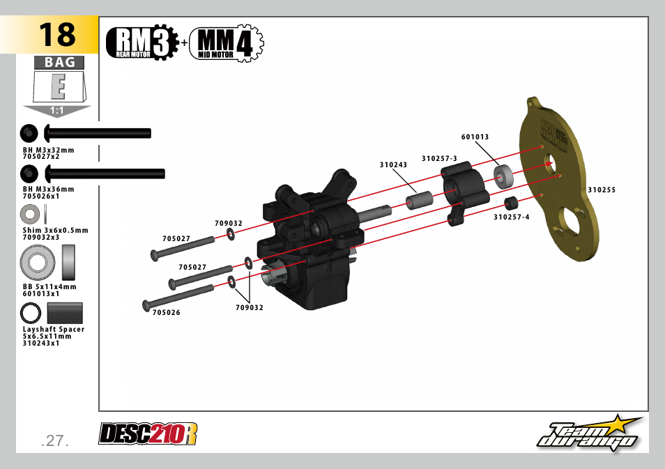 Team Durango DESC210R User Manual | Page 27 / 80