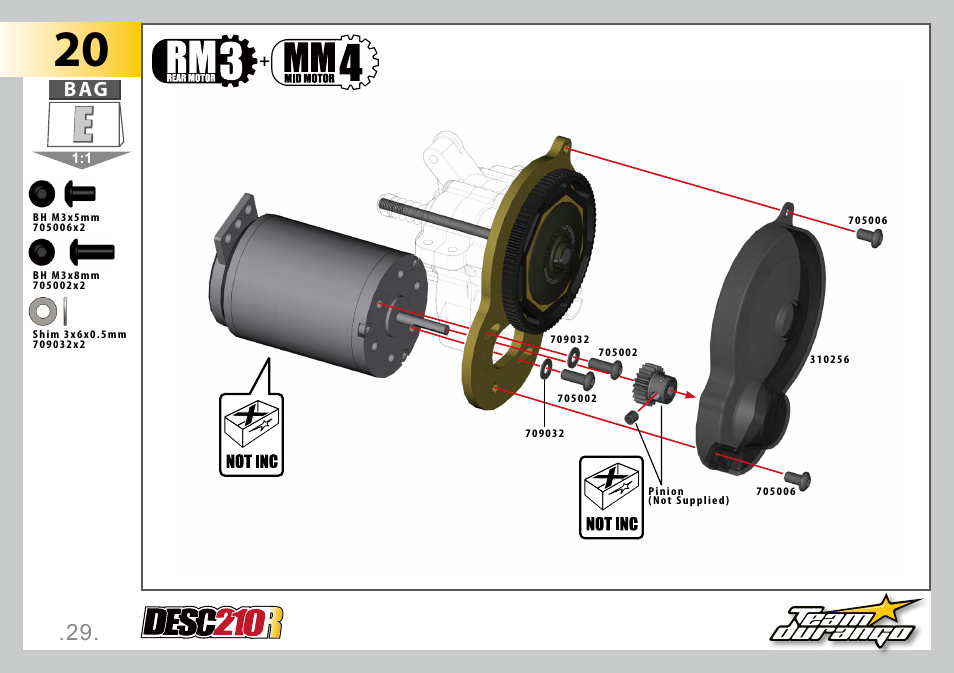 Team Durango DESC210R User Manual | Page 29 / 80
