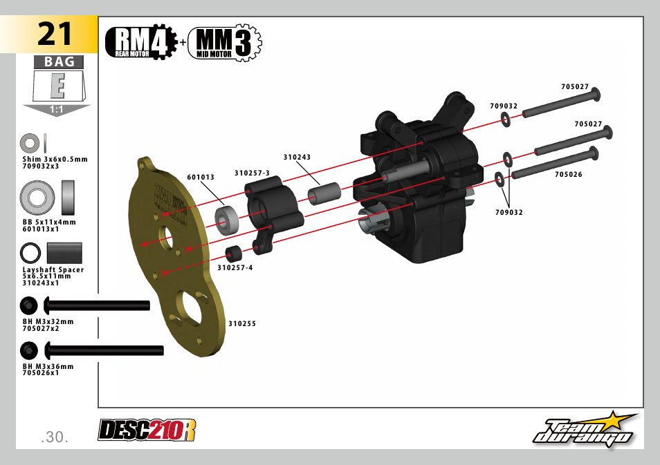 Team Durango DESC210R User Manual | Page 30 / 80