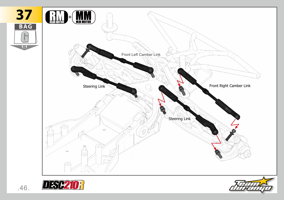 Team Durango DESC210R User Manual | Page 46 / 80