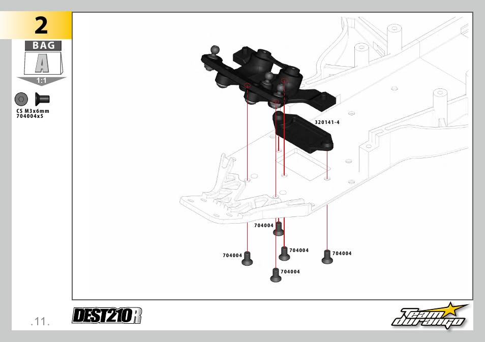 Team Durango DEST210R User Manual | Page 11 / 76