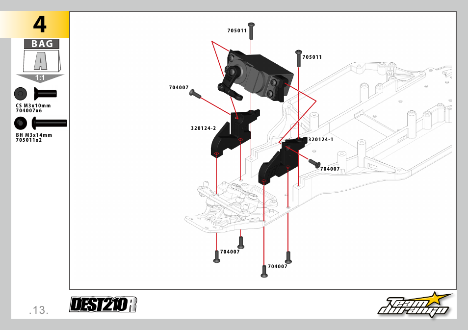 Team Durango DEST210R User Manual | Page 13 / 76