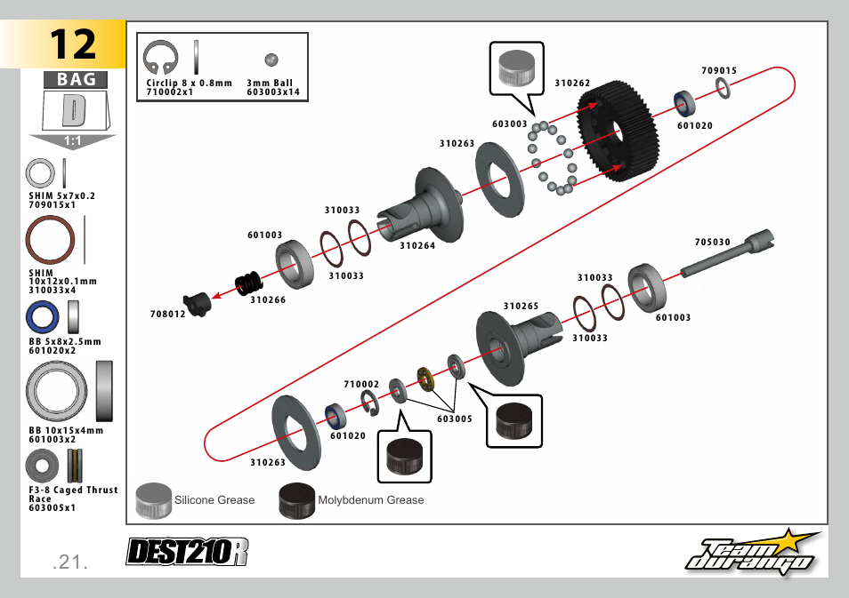 Team Durango DEST210R User Manual | Page 21 / 76
