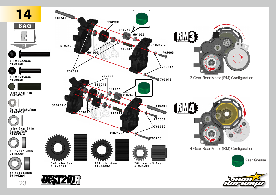 Team Durango DEST210R User Manual | Page 23 / 76