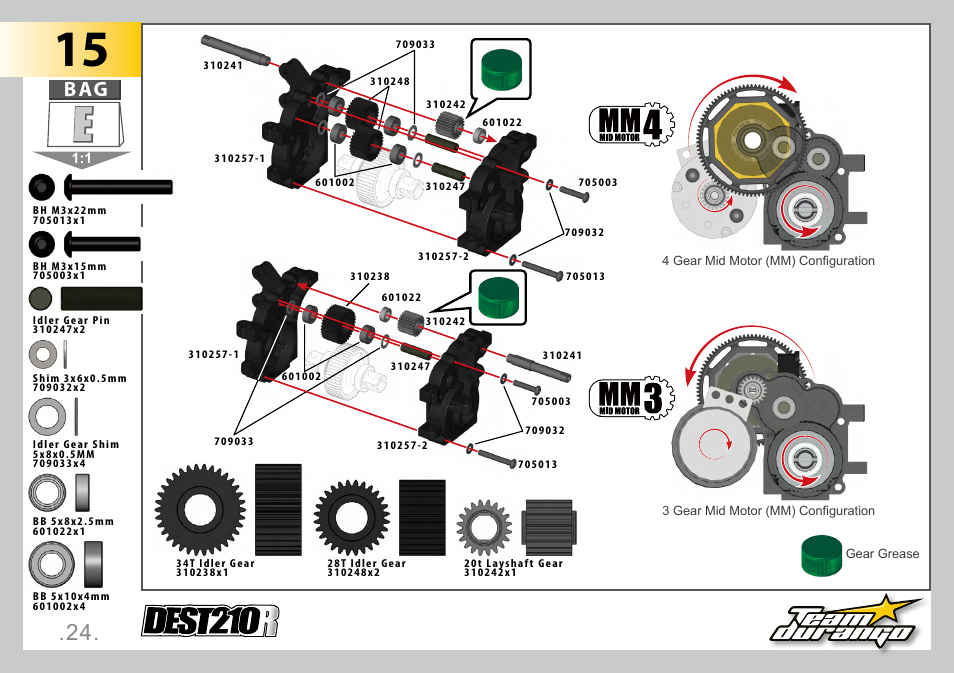 Team Durango DEST210R User Manual | Page 24 / 76