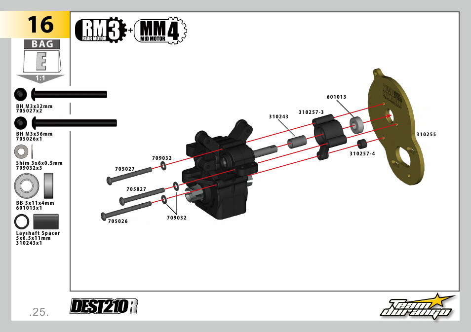 Team Durango DEST210R User Manual | Page 25 / 76