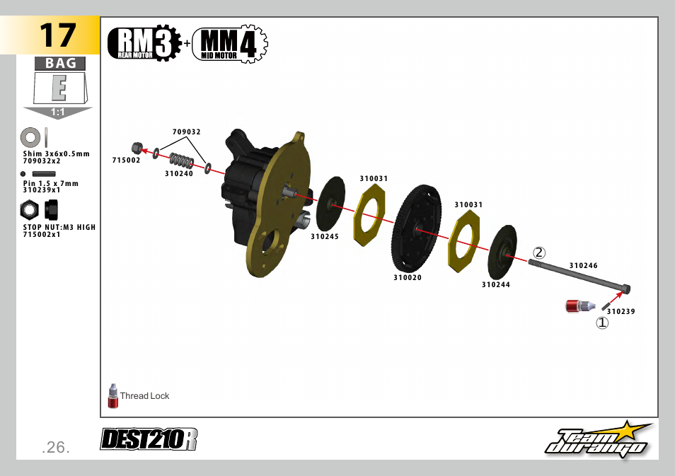 Team Durango DEST210R User Manual | Page 26 / 76