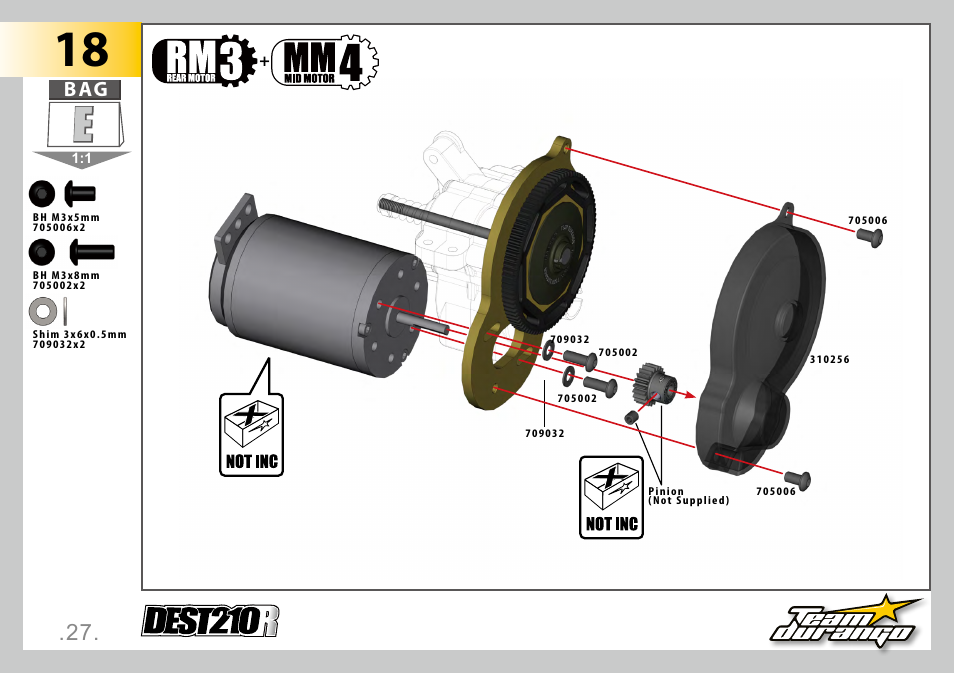 Team Durango DEST210R User Manual | Page 27 / 76