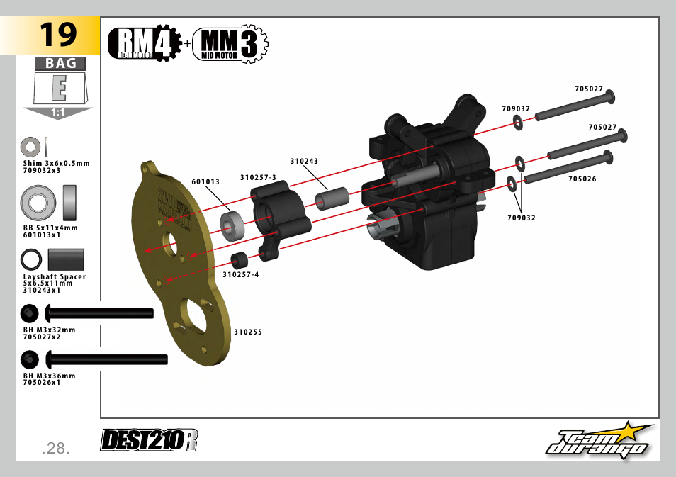 Team Durango DEST210R User Manual | Page 28 / 76