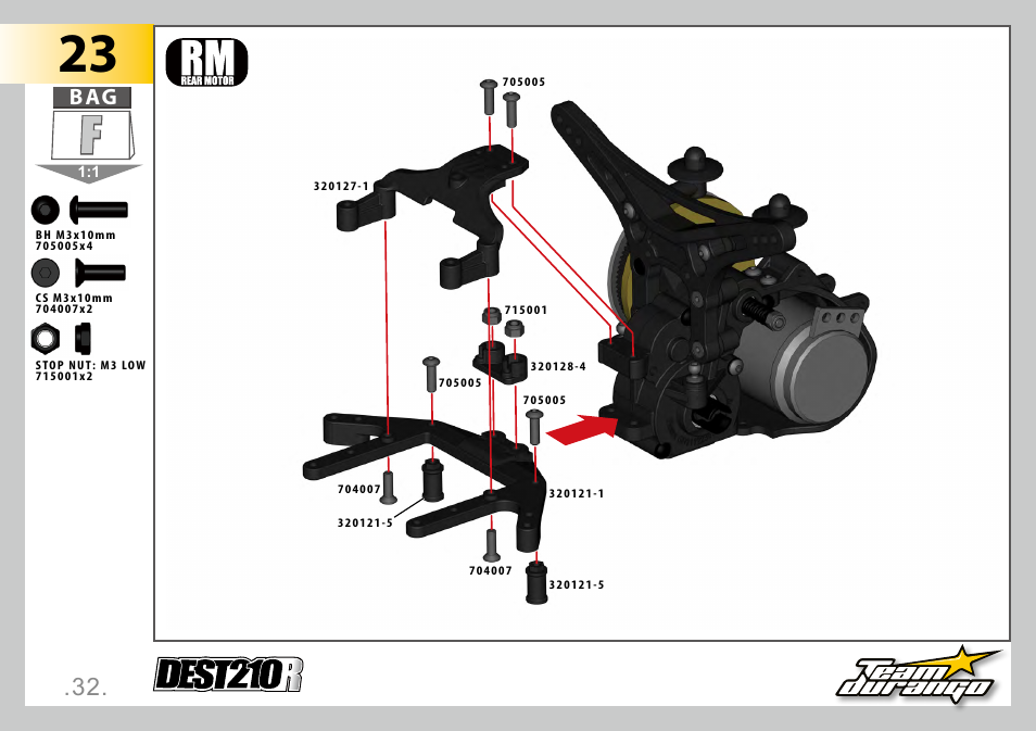 Team Durango DEST210R User Manual | Page 32 / 76