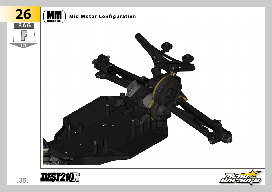 Team Durango DEST210R User Manual | Page 35 / 76