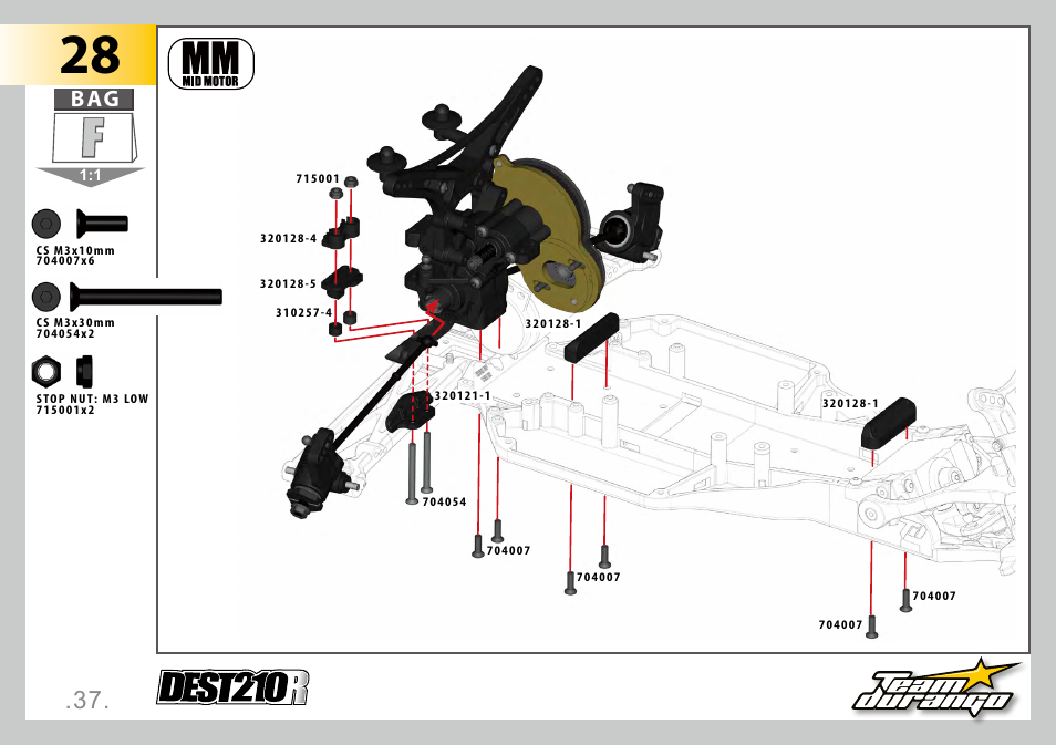 Team Durango DEST210R User Manual | Page 37 / 76