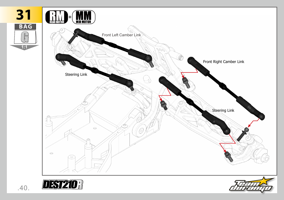 Team Durango DEST210R User Manual | Page 40 / 76