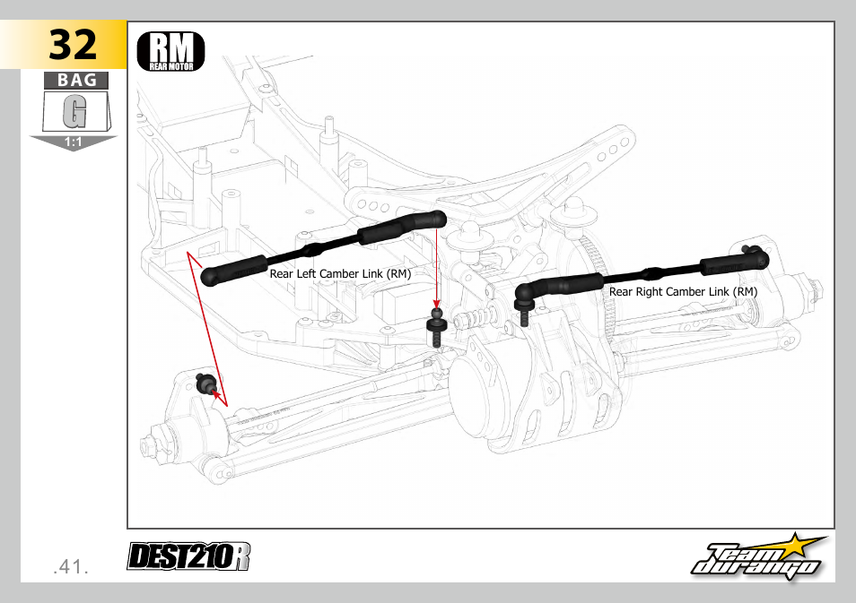 Team Durango DEST210R User Manual | Page 41 / 76