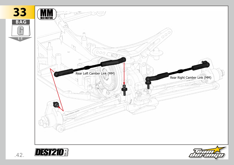 Team Durango DEST210R User Manual | Page 42 / 76